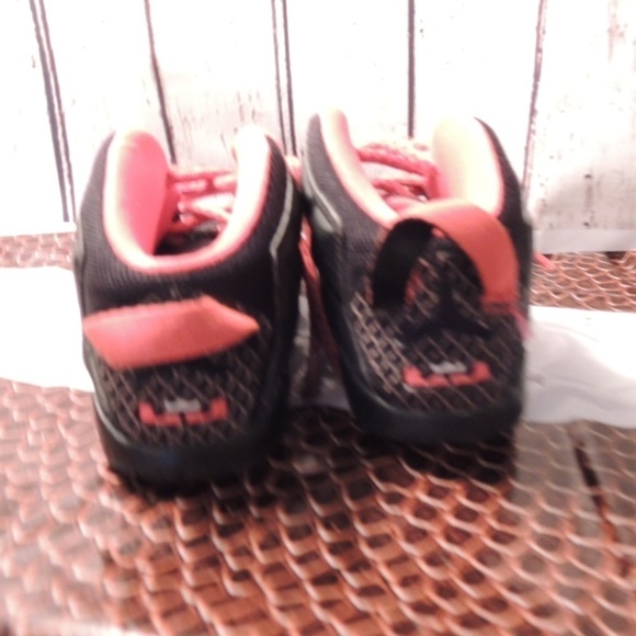 NIKE LEBRON XII 12 Baby Boy 👞 685185-302 black p3 - Picture 6 of 6